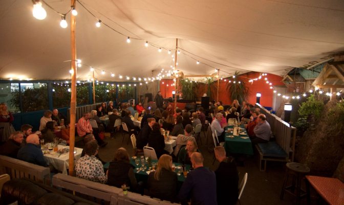 SpeakEATsy at Savour Kilkenny