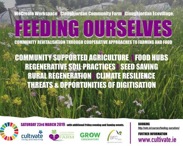 Feeding Ourselves 2019 conference – 23rd March 2009