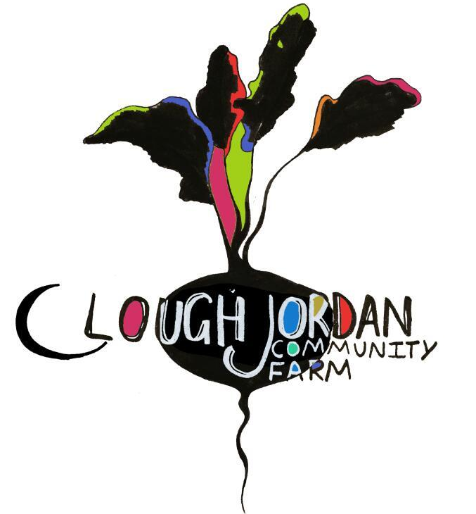 Cloughjordan Community Farm CLG logo