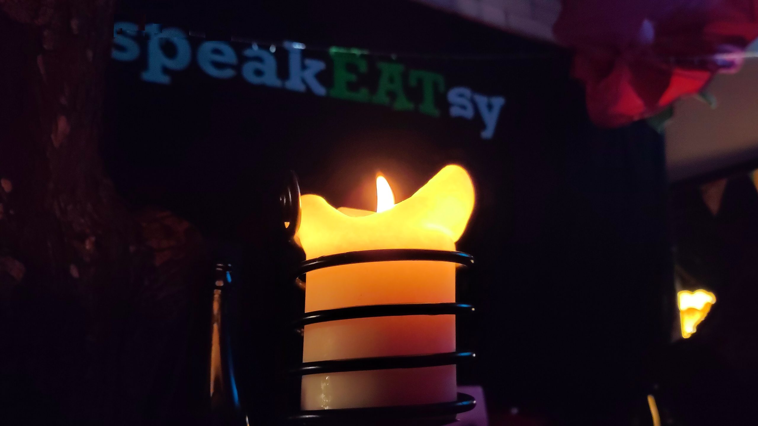 SpeakEATsy – Sat 28th March 2026